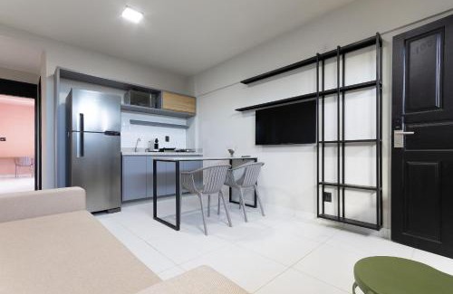 Barro Vermelho Apartment | City Studios Housi Natal by Carpediem