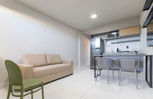 Barro Vermelho Apartment | City Studios Housi Natal by Carpediem