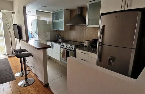 Ampliacion Granada Condo | City Towers Polanco
