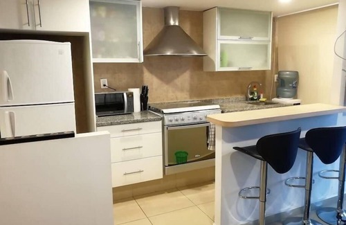 Ampliacion Granada Condo | City Towers Polanco