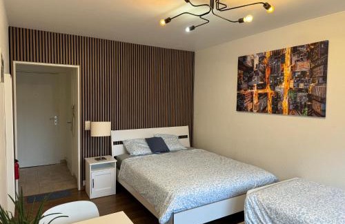Gare Apartment | City & Tram apartment