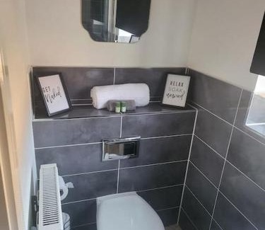 Chapeltown Apartment | City Vibes Getaway