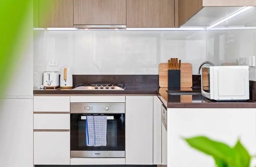 Zetland House | City View 2 Bedroom apt in Waterloo | MHS