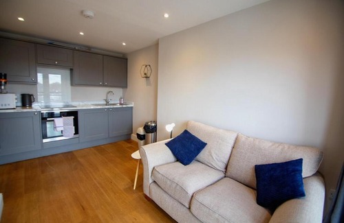 Salisbury Apartment | City View Apartment II - Salisbury