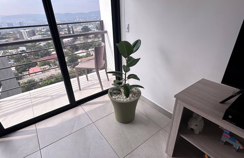 San Salvador Apartment | City View Escalon, n3 bedroom Apartment with an amazing view to San Salvador
