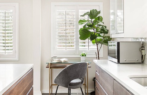 North Admiral House | City View Home w/Fireplace & Home Theater - 5 min walk to Ferry via Downtown SEA