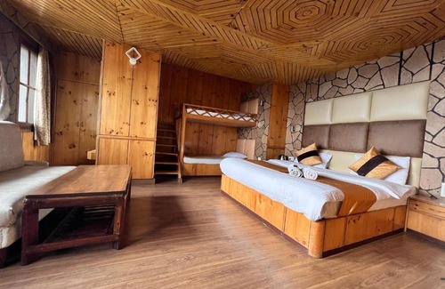 Shimla Hotel | city view hotel