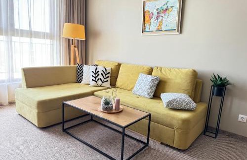 Burgas Apartment | City view in Residences