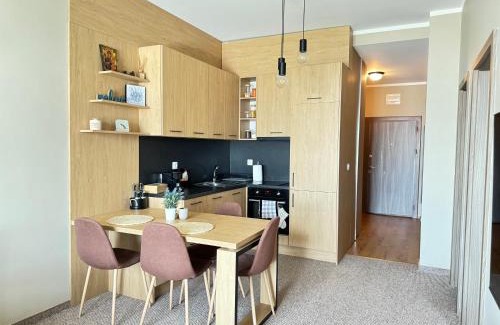 Burgas Apartment | City view in Residences