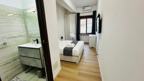 Quartiere XXIX Ponte Mammolo Bed & Breakfast | City View