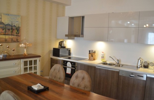 Gaziosmanpasa Apartment | City View Luxurious Apartment Close To Istanbul Airport