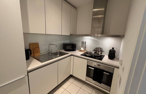 Birmingham City Centre Apartment | City View nr New Street Mailbox