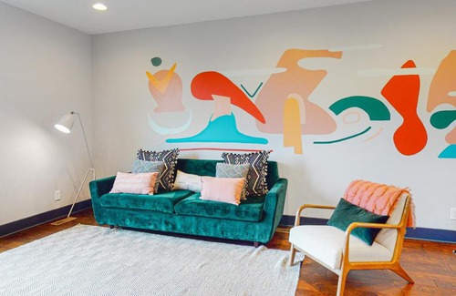 Katie Hill Neighborhood House | City View Townhomes