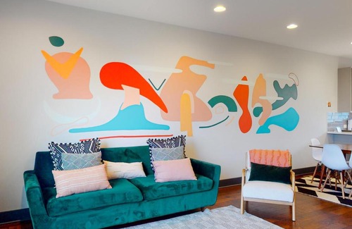Katie Hill Neighborhood House | City View Townhomes