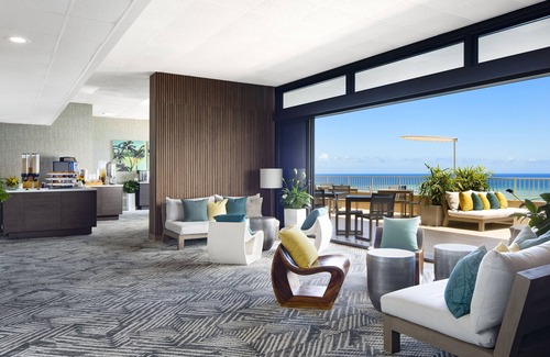 Honolulu Hotel | City View Two Doubles at The Twin Fin Hotel, 3 Units
