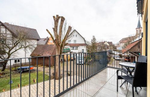 Bad Duerrheim Apartment | City Villa Bad Dürrheim Oberge