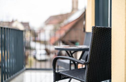 Bad Duerrheim Apartment | City Villa Bad Dürrheim Oberge