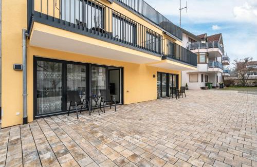 Bad Duerrheim Apartment | City Villa Bad Dürrheim EG