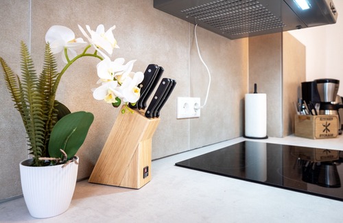 Bielefeld House | City Wohlfühloase - FeWo Berger