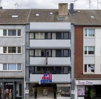 Dueren Apartment | City-Wohnen in Düren im Boho-Style