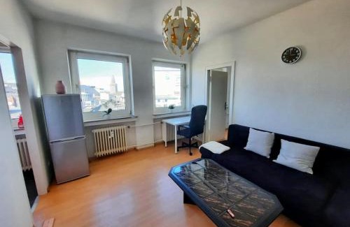 Dr.-Ruer-Platz Apartment | City-Wohnung mit Ausblick