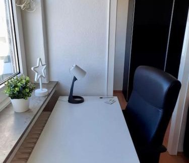 Dr.-Ruer-Platz Apartment | City-Wohnung mit Ausblick