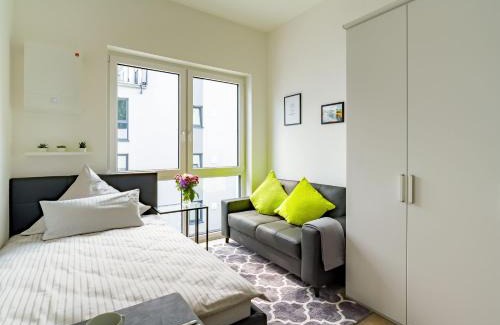 Bad Nauheim Apartment | City4Living Boardinghaus Bad Nauheim