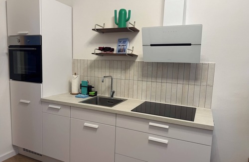 Schwerin Apartment | Cityapartment on the banks of the Aubach No.1