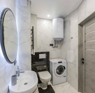 Verkhnie Misto Apartment | CityApartments Kyiv Heroiv Dnipra