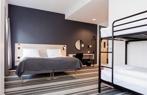 Nygard Hotel | Citybox Bergen City