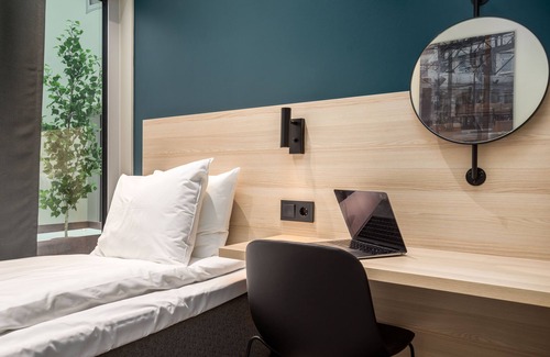 Kesklinn Hotel | Citybox Tallinn City Center