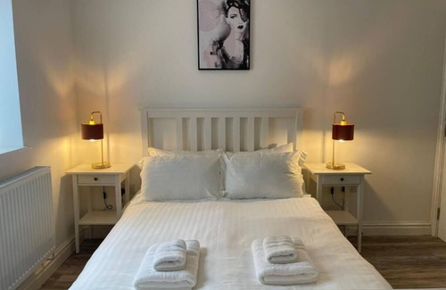 Liverpool Apartment | CityBreaks Rooms with Free Parking - Deluxe Double Room