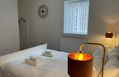 Liverpool Apartment | CityBreaks Rooms with Free Parking - Deluxe Double Room