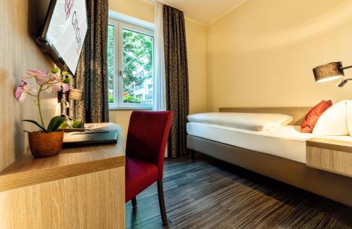 Innenstadt Hotel | CityClass Hotel am Heumarkt