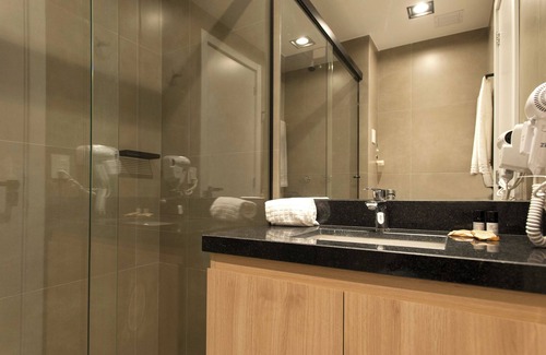 Auxiliadora Hotel | Cityhome GO 24 Porto Alegre