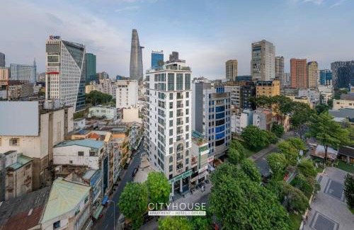 Nguyen Thai Binh Hotel | CityHouse- El Pino Realm at Metro Ben Thanh Market