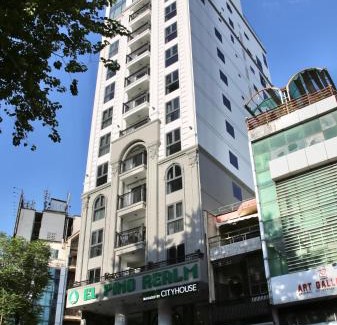 Nguyen Thai Binh Hotel | CityHouse- El Pino Realm at Metro Ben Thanh Market