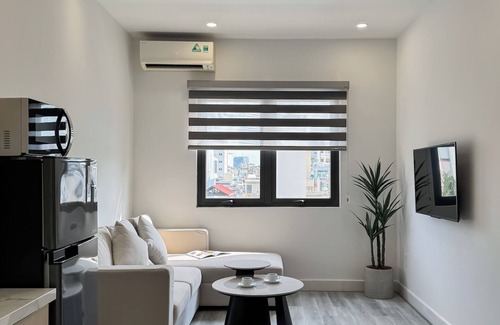 District 3 Apartment | CityHouse - Nest DC