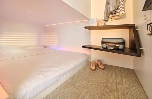 Centrum Hotel | CityHub Rotterdam