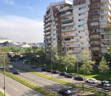 Fiera Apartment | CityLife Apartment with a view