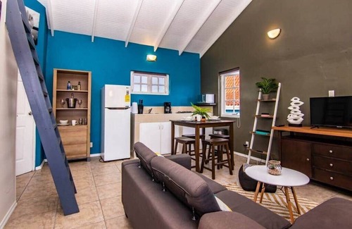 Colon Apartment | Citylife Apartments - Pool/Free Parking/in Willemstad. Apartment O