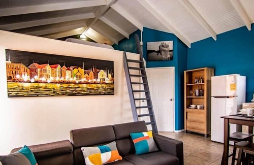 Colon Apartment | Citylife Apartments - Pool/Free Parking/in Willemstad. Apartment O