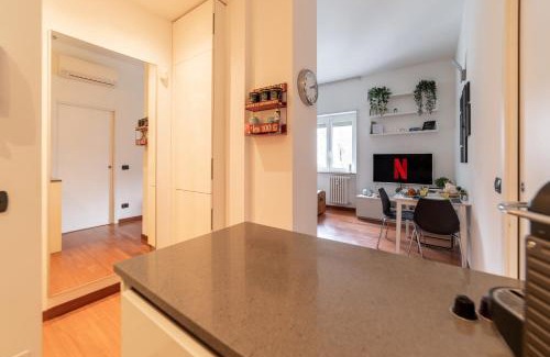 Tre Torri Apartment | [CityLife-Fiera] Nuovo Apt con WiFi & Netflix