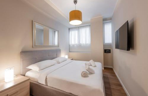 Tre Torri Apartment | Citylife1 - Comfortable Apt with Two Bedrooms