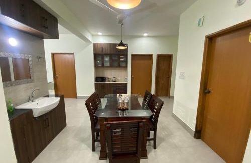 Basundhara Residential Area Apartment | CityLights Bashundhara Kensington Grand Collection