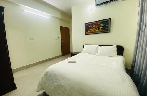 Basundhara Residential Area Apartment | CityLights Bashundhara Kensington Grand Collection