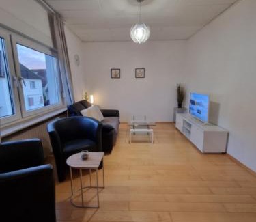 Bielefeld Apartment | Citynahe gemütliche Wohnung mit 5 Schlafzimmern