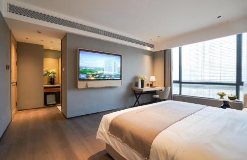 Haizhu Hotel | Citynote S Hotel