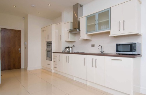 Galway City Centre Apartment | Citypoint Apartments