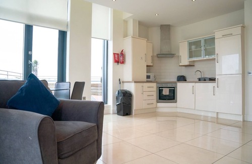 Galway City Centre Apartment | Citypoint Apartments